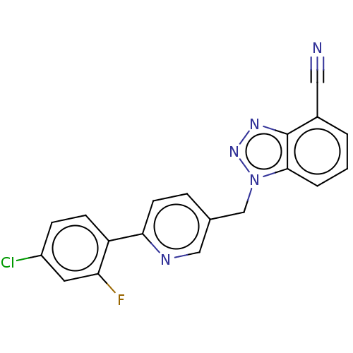 Chemical structure of BindingDB Monomer ID 50503171