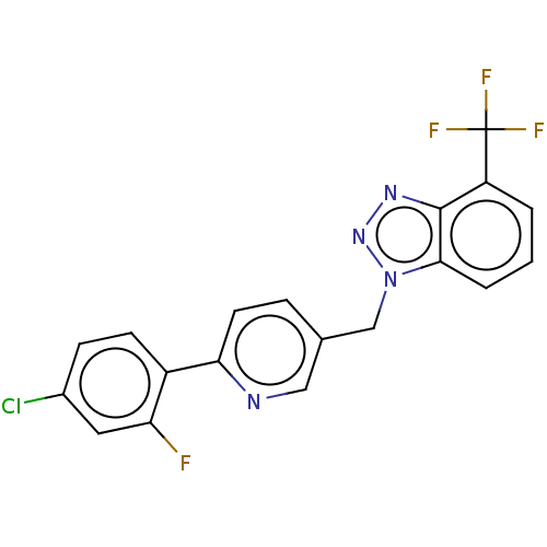 Chemical structure of BindingDB Monomer ID 50503172