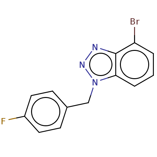Chemical structure of BindingDB Monomer ID 50503174