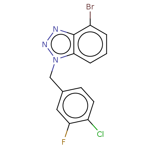 Chemical structure of BindingDB Monomer ID 50503176