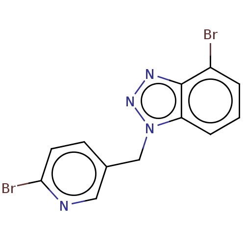 Chemical structure of BindingDB Monomer ID 50503178