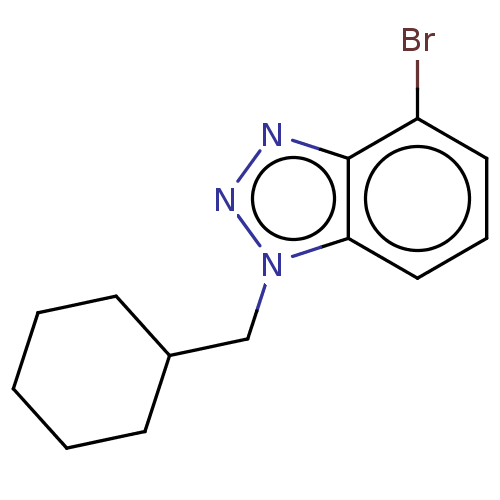 Chemical structure of BindingDB Monomer ID 50503179