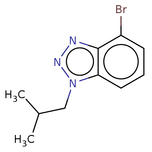Chemical structure of BindingDB Monomer ID 50503180