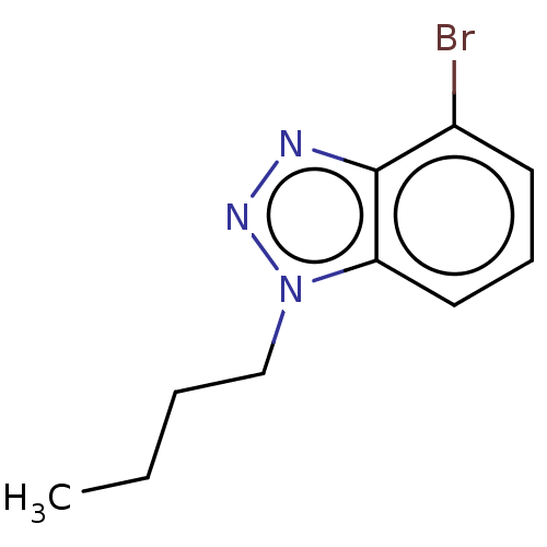 Chemical structure of BindingDB Monomer ID 50503181