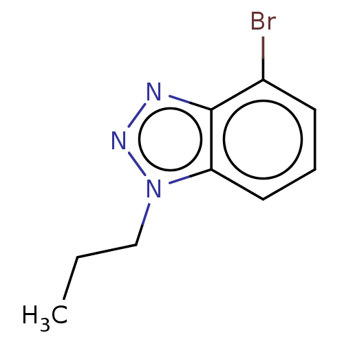 Chemical structure of BindingDB Monomer ID 50503182