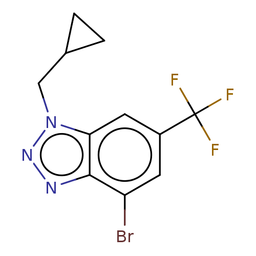Chemical structure of BindingDB Monomer ID 50503183