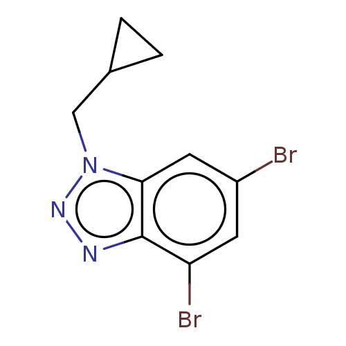 Chemical structure of BindingDB Monomer ID 50503184