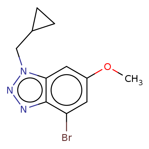 Chemical structure of BindingDB Monomer ID 50503185
