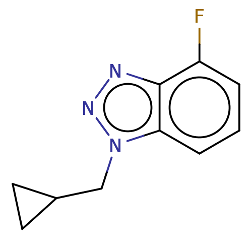Chemical structure of BindingDB Monomer ID 50503186