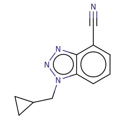Chemical structure of BindingDB Monomer ID 50503187