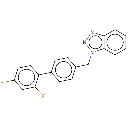 Chemical structure of BindingDB Monomer ID 50503188