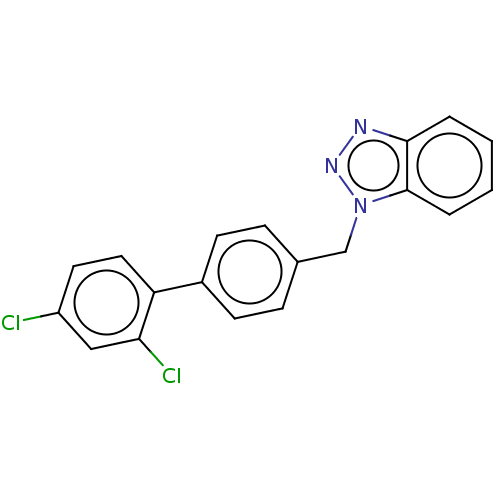 Chemical structure of BindingDB Monomer ID 50503189