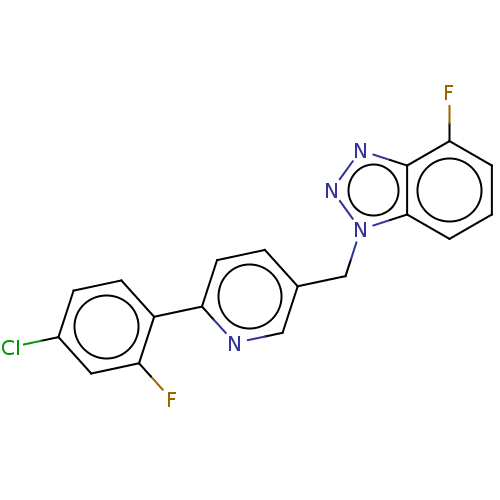 Chemical structure of BindingDB Monomer ID 50503190