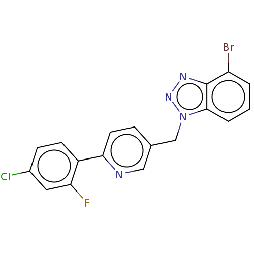 Chemical structure of BindingDB Monomer ID 50503191