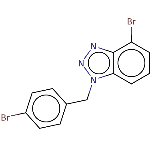 Chemical structure of BindingDB Monomer ID 50503192