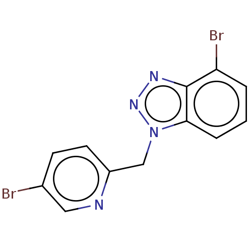 Chemical structure of BindingDB Monomer ID 50503193