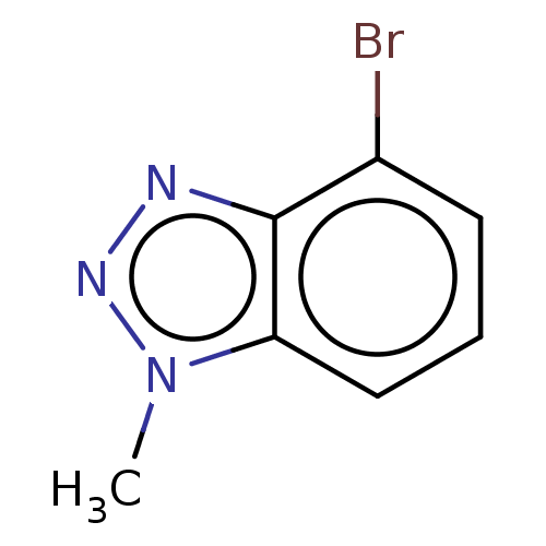 Chemical structure of BindingDB Monomer ID 50503195