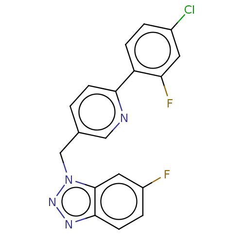 Chemical structure of BindingDB Monomer ID 50503199