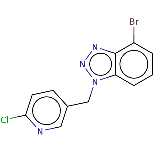 Chemical structure of BindingDB Monomer ID 50503200