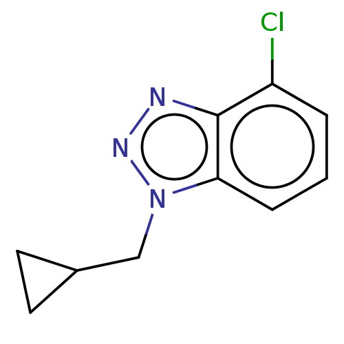 Chemical structure of BindingDB Monomer ID 50503202