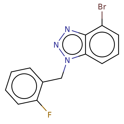 Chemical structure of BindingDB Monomer ID 50503204