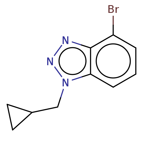 Chemical structure of BindingDB Monomer ID 50503205
