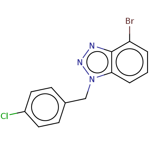 Chemical structure of BindingDB Monomer ID 50503206