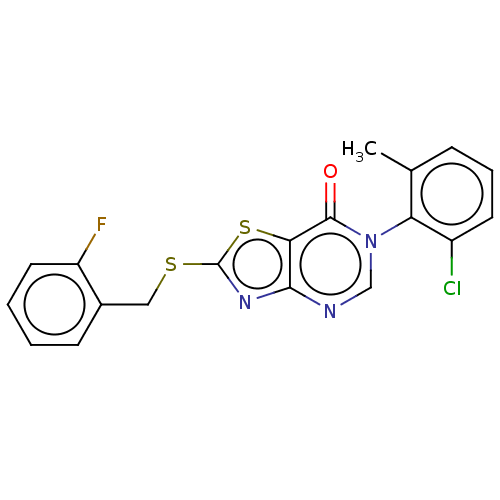 Chemical structure of BindingDB Monomer ID 50503208