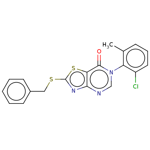 Chemical structure of BindingDB Monomer ID 50503209