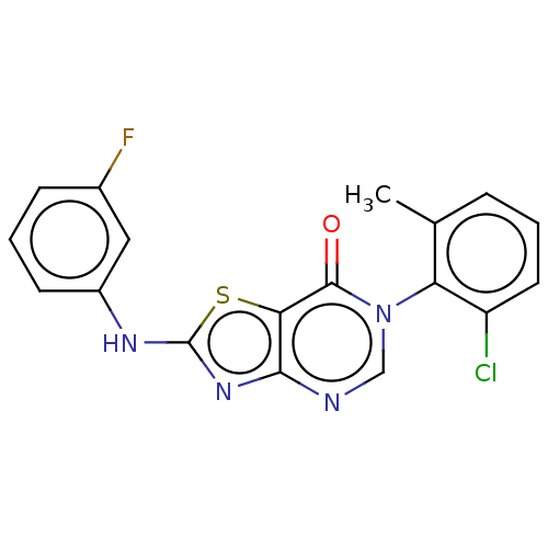 Chemical structure of BindingDB Monomer ID 50503210