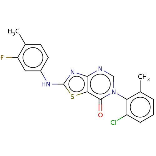 Chemical structure of BindingDB Monomer ID 50503212