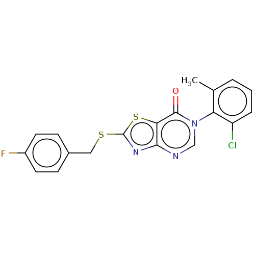 Chemical structure of BindingDB Monomer ID 50503213