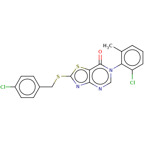Chemical structure of BindingDB Monomer ID 50503214