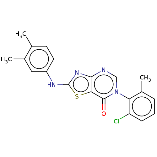 Chemical structure of BindingDB Monomer ID 50503215