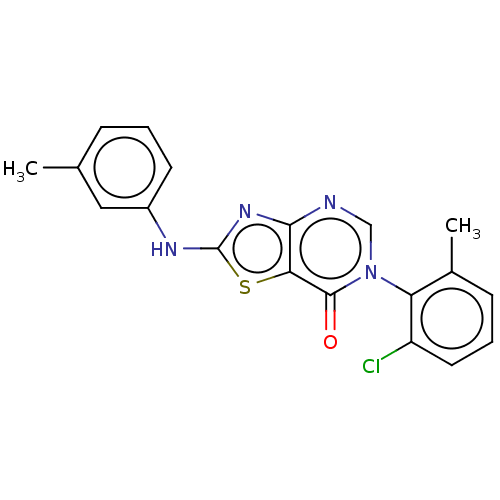Chemical structure of BindingDB Monomer ID 50503216