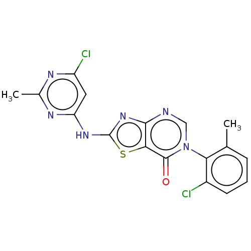 Chemical structure of BindingDB Monomer ID 50503217