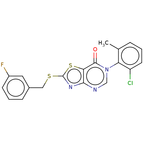 Chemical structure of BindingDB Monomer ID 50503220