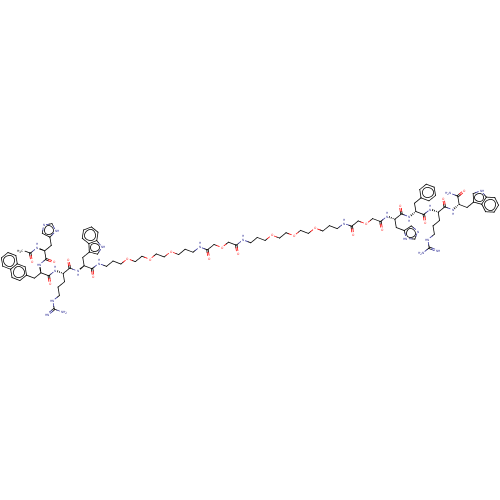 Chemical structure of BindingDB Monomer ID 50503226
