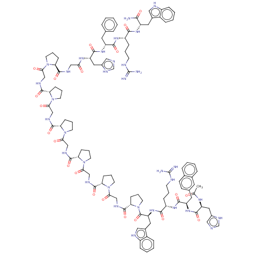 Chemical structure of BindingDB Monomer ID 50503229