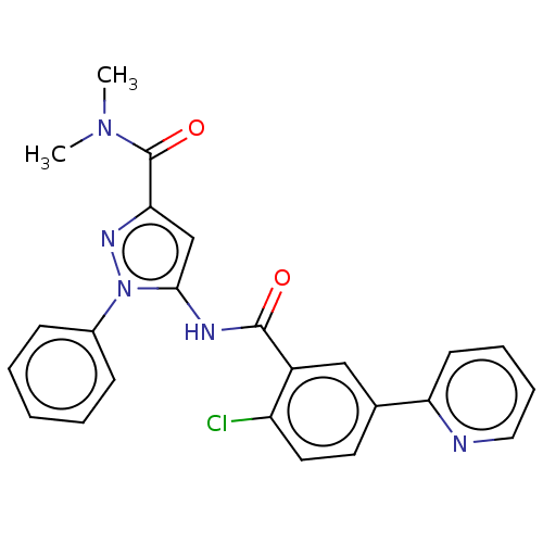 Chemical structure of BindingDB Monomer ID 50503230