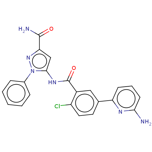 Chemical structure of BindingDB Monomer ID 50503231