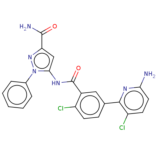 Chemical structure of BindingDB Monomer ID 50503235