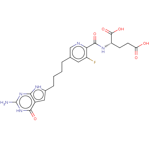 Chemical structure of BindingDB Monomer ID 50503239