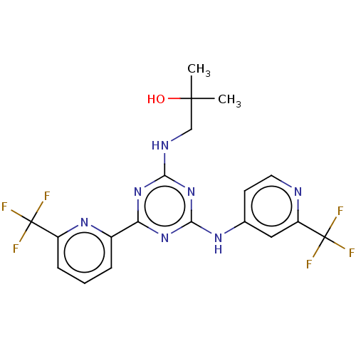 Chemical structure of BindingDB Monomer ID 50503251