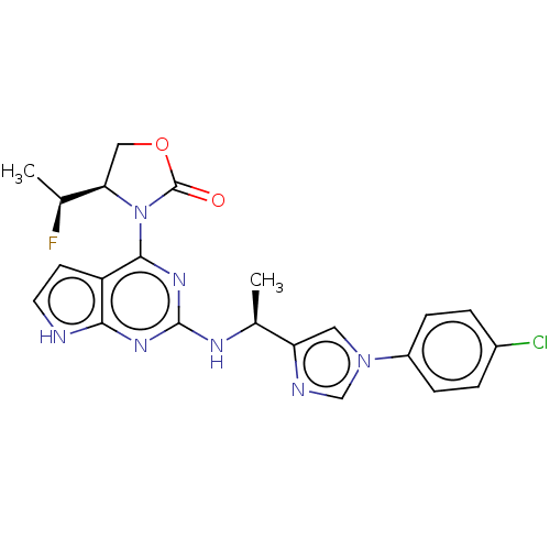Chemical structure of BindingDB Monomer ID 50503257