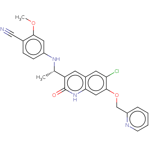 Chemical structure of BindingDB Monomer ID 50503261