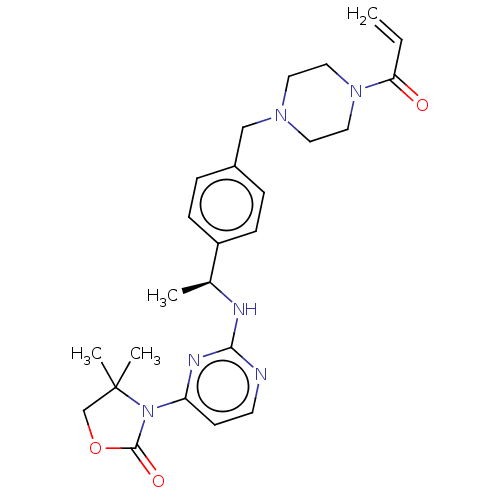 Chemical structure of BindingDB Monomer ID 50503271