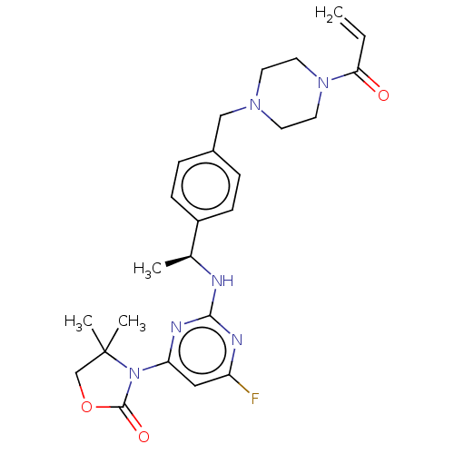 Chemical structure of BindingDB Monomer ID 50503272