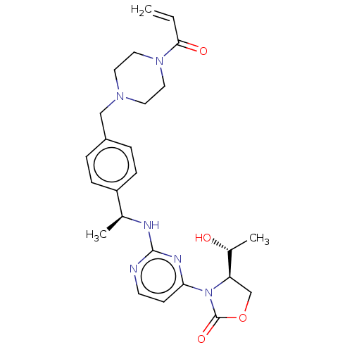 Chemical structure of BindingDB Monomer ID 50503273
