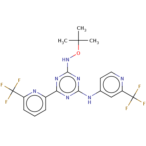 Chemical structure of BindingDB Monomer ID 50503278